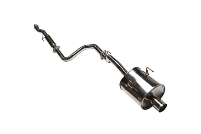 SRS CBS-CV9224D-G35 Catback System G35 (Civic 91-01 2/4DR)