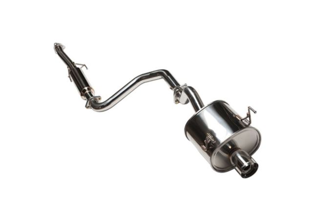 SRS CBS-IT94-R60 Catback System T/R60 (Integra 94-01)