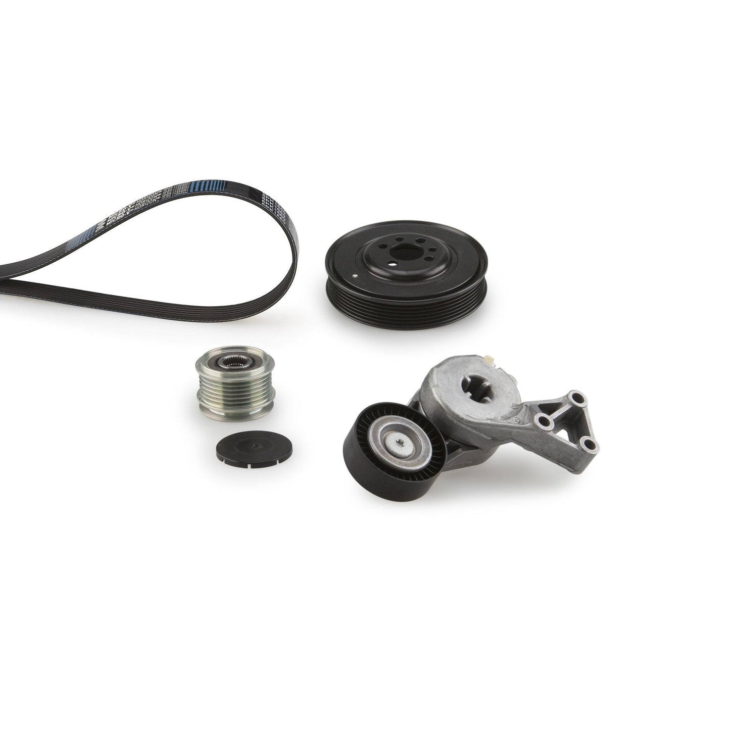 GATES GATK156PK1123 V-Ribbed Belt Set