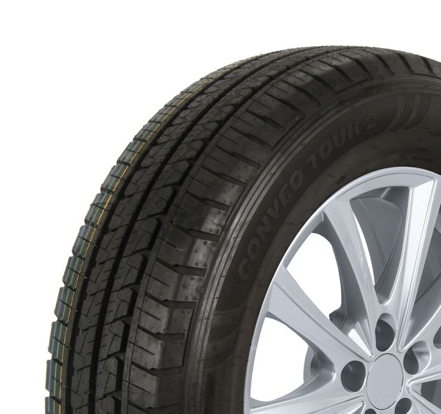 FULDA 19580R14LDFU106SCT2 Summer Lcv Tyrecc72.0 Db