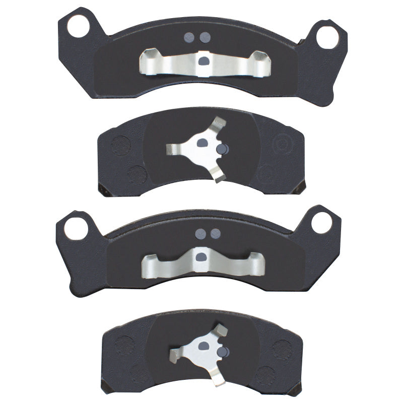 R1 Concepts R1 81-94 Ford Mustang Front R1 Ceramic Brake Pads