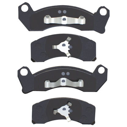 R1 Concepts R1 81-94 Ford Mustang Front R1 Ceramic Brake Pads