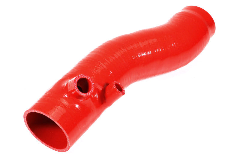 Perrin Performance PERRIN 22-26 Subaru WRX Long Type Turbo Inlet Hose - Red