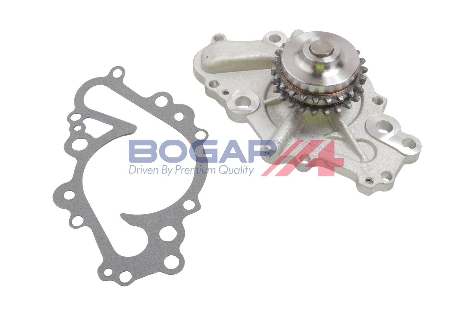 BOGAP W4234113 Water Pump, Engine Cooling