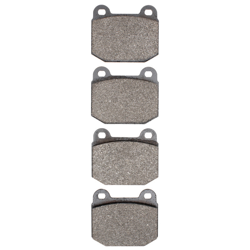 R1 Concepts R1 05-11 Tesla Roadster Front Optimum OE Brake Pads