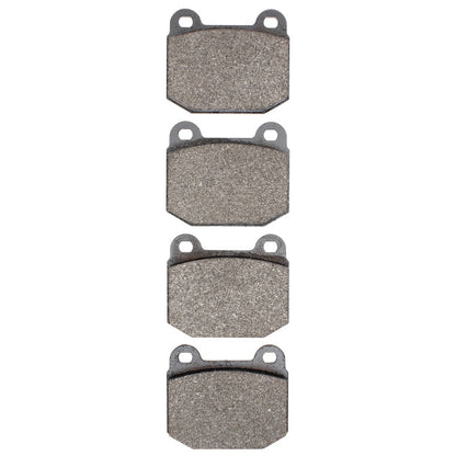R1 Concepts R1 05-11 Tesla Roadster Front Optimum OE Brake Pads