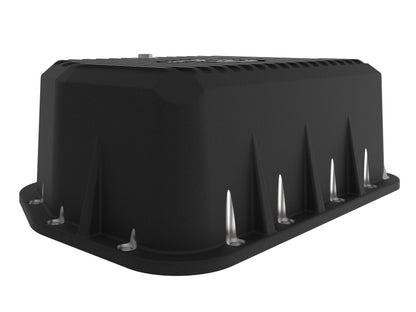 aFe Power Cover Trans Pan Machined COV Trans Pan Dodge Diesel Trucks 94-07 L6-5.9L (td) Machined