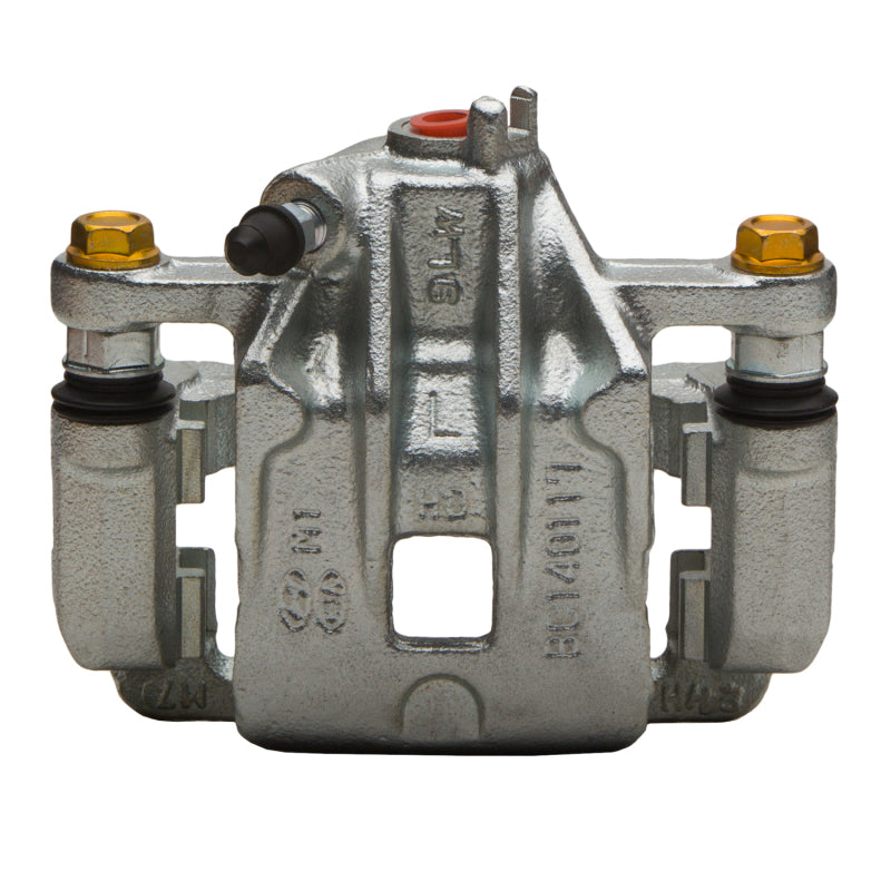 DFC 10-13 Kia Soul Rear-L Premium Caliper - Silver Zinc Coated