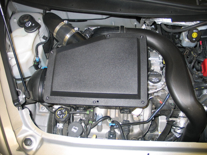 K&N Engineering K&N 08-09 Chevrolet HHR SS L4 2.0L Turbo Performance Intake Kit