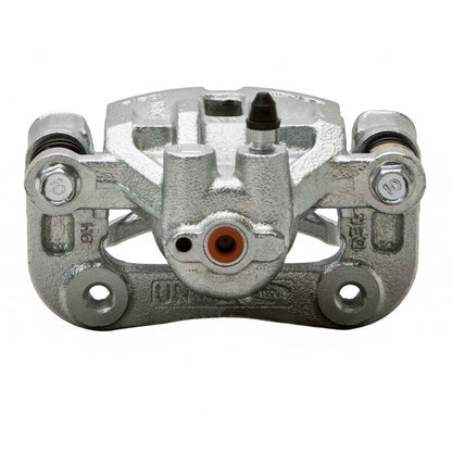 DFC 10-10 Kia Rondo Rear-L Premium Caliper - Silver Zinc Coated