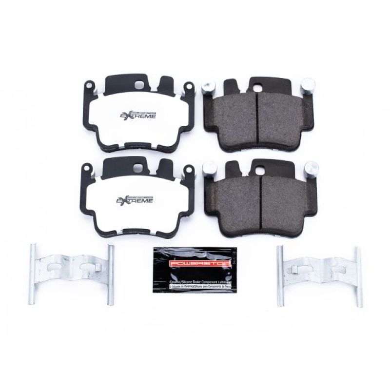 PowerStop Power Stop 99-05 Porsche 911 Front or Rear Z26 Extreme Street Brake Pads w/Hardware