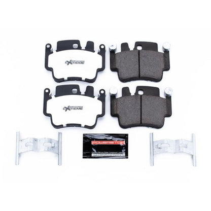 PowerStop Power Stop 99-05 Porsche 911 Front or Rear Z26 Extreme Street Brake Pads w/Hardware