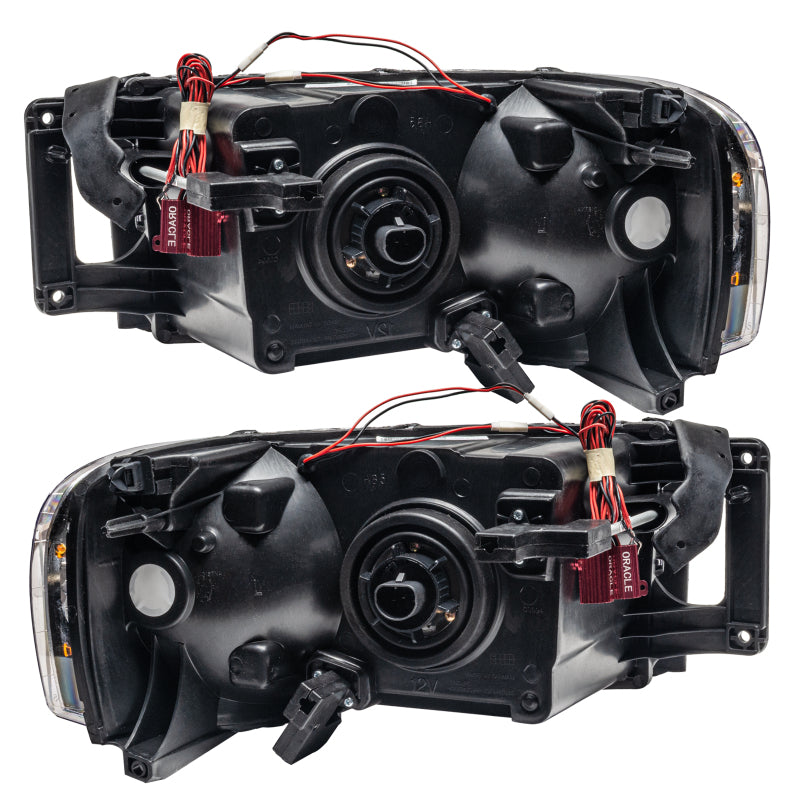 ORACLE Lighting Oracle 02-05 Dodge Ram SMD HL - ColorSHIFT w/ 2.0 Controller