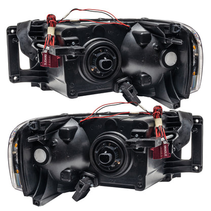 ORACLE Lighting Oracle 02-05 Dodge Ram SMD HL - ColorSHIFT w/ 2.0 Controller
