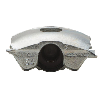 DFC 91-95 Chrysler LeBaron Front-L Premium Caliper - Silver Zinc Coated