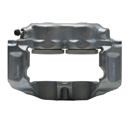 DFC 86-94 Ford F-250 4WD (Excl Super Duty) Front-L Premium Caliper - Silver Zinc Coated