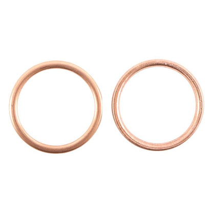 Vertex Pistons Vertex Gaskets 1978 Honda CB400A Exhaust Gasket Kit