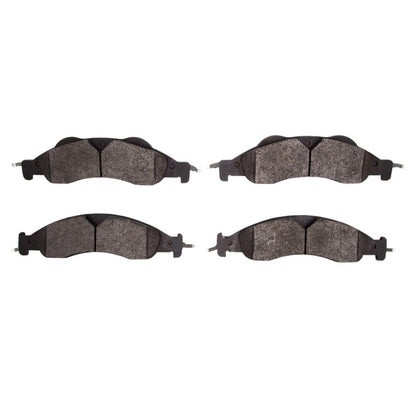 R1 Concepts R1 07-09 Lincoln Navigator Front Super Duty Brake Pads