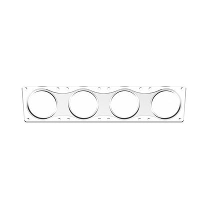 KC HiLiTES FLEX ERA LED Clear Spot Beam Lens for Light Bars