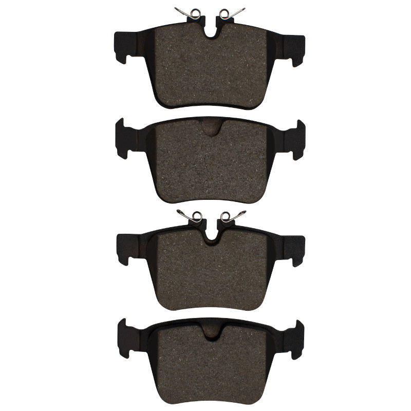 R1 Concepts R1 15-25 Jaguar F-Pace Rear R1 Optimum OE Brake Pads