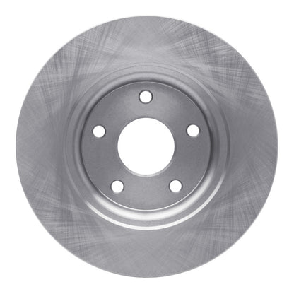 DFC 12-20 Chrysler Town & Country Rear Brake Rotor