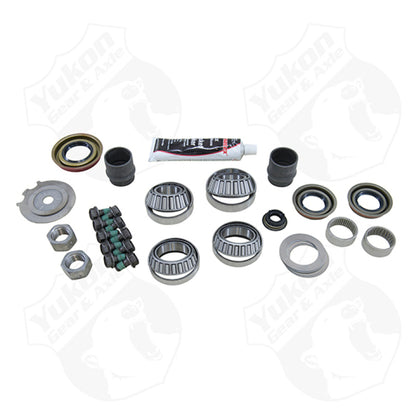 Yukon Gear & Axle Yukon Gear Master Overhaul Kit For 04+ GM 7.2in IFS Front