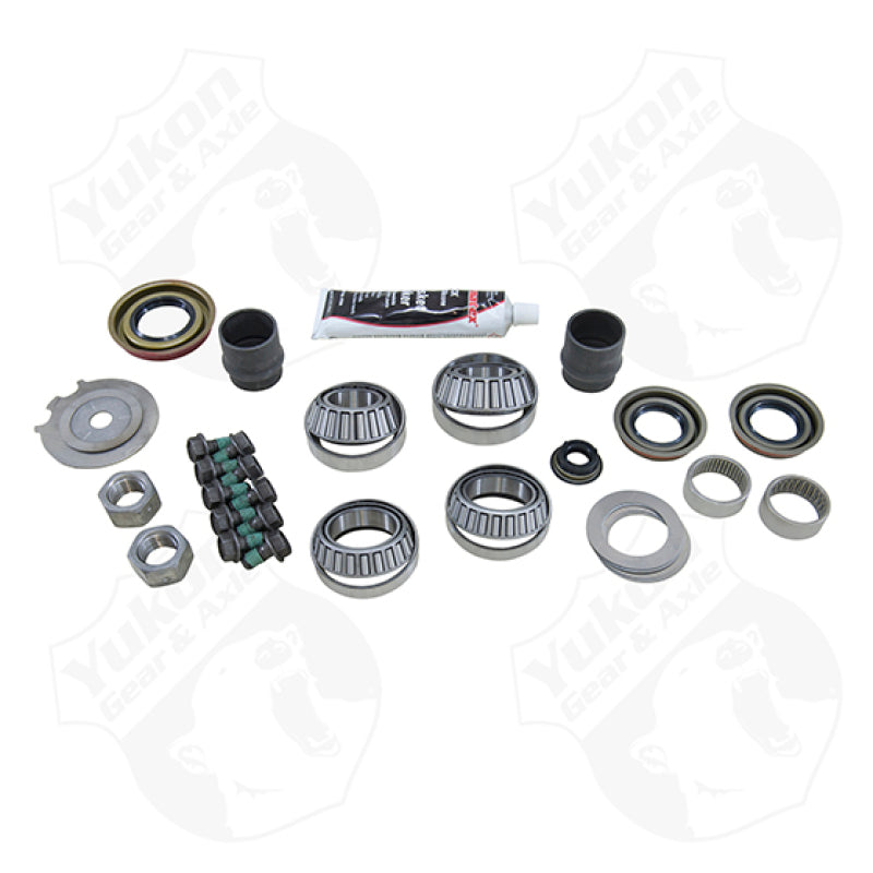 Yukon Gear & Axle Yukon Gear Master Overhaul Kit For 83-97 GM S10 and S15 7.2in IFS Diff