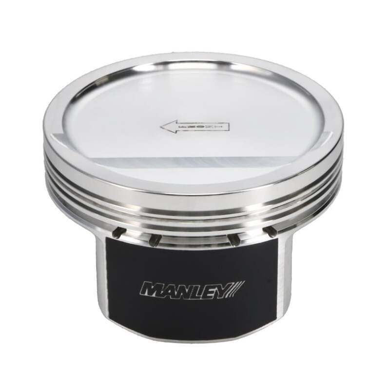 Manley Performance Manley Chevrolet LS Piston Set - 4.005in Bore 1.304in CH, -18.00 CC
