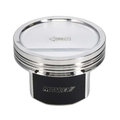 Manley Performance Manley Chevrolet LS Piston Set - 4.005in Bore 1.304in CH, -18.00 CC