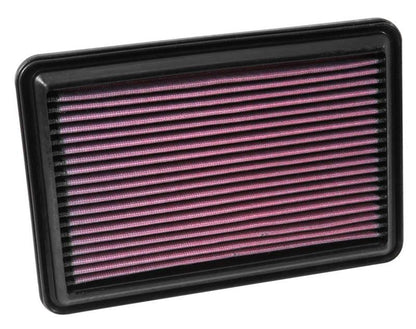 K&N Engineering K&N 14-15 Nissan Rogue 2.5L L4 Drop In Air Filter