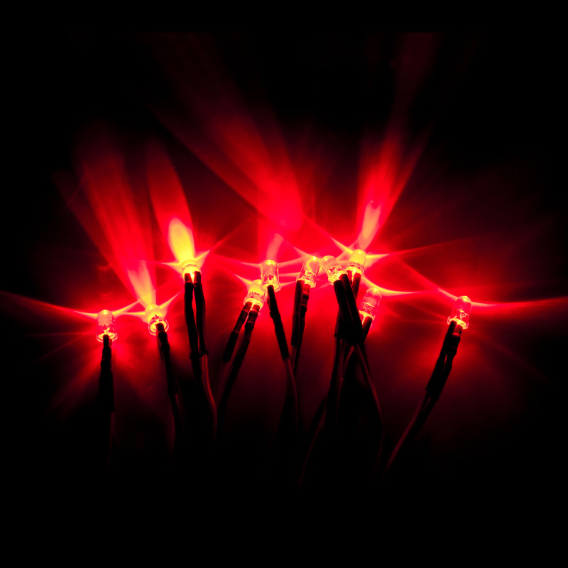 ORACLE Lighting Oracle Single Wired LED - Red