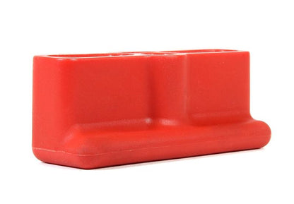 Perrin Performance PERRIN 07-26 Subaru WRX STI Sedan Trunk Handle - Red