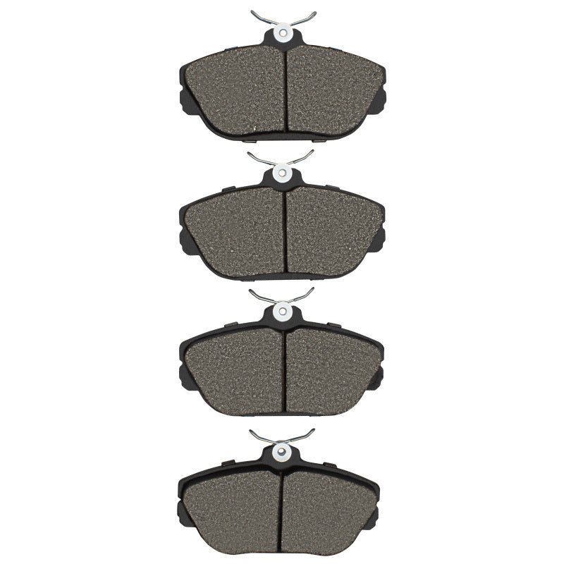 R1 Concepts R1 93-00 Mercury Sable Front Ceramic Brake Pads