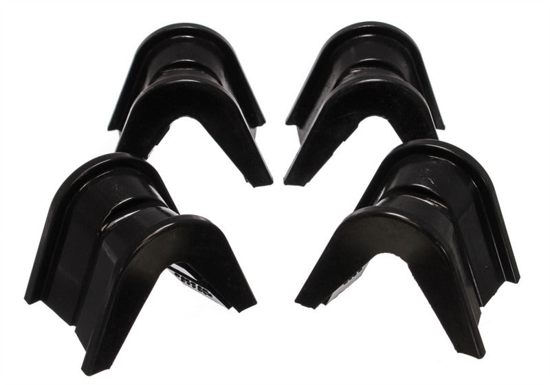 Energy Suspension Ford C-Bush 2 Deg. - Black