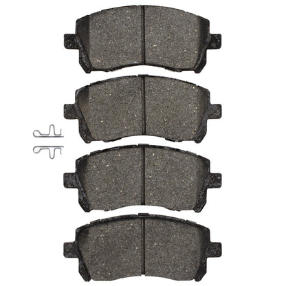 R1 Concepts R1 97-03 Subaru Forester Front Performance Sport Brake Pads