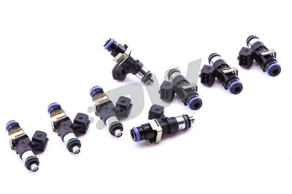 DeatschWerks 03-06 Mercedes CL55 AMG / 03-06 E55 AMG Bosch EV14 1500cc Injectors (Set of 8)