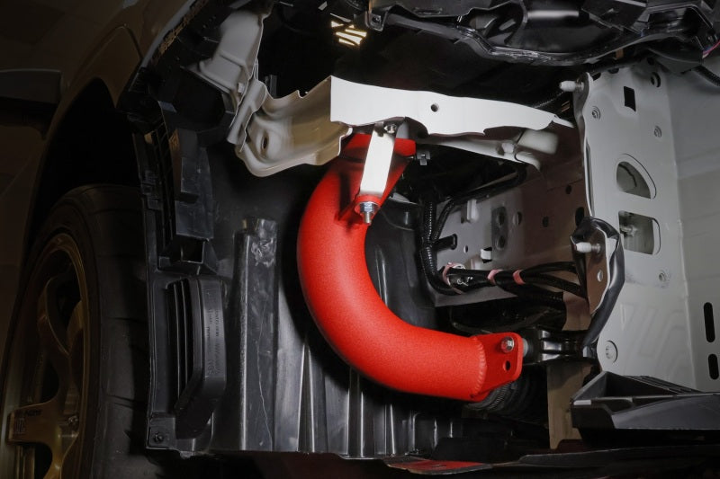 Perrin Performance PERRIN 22-26 Subaru WRX Cold Air Intake w/Heatshield - Red