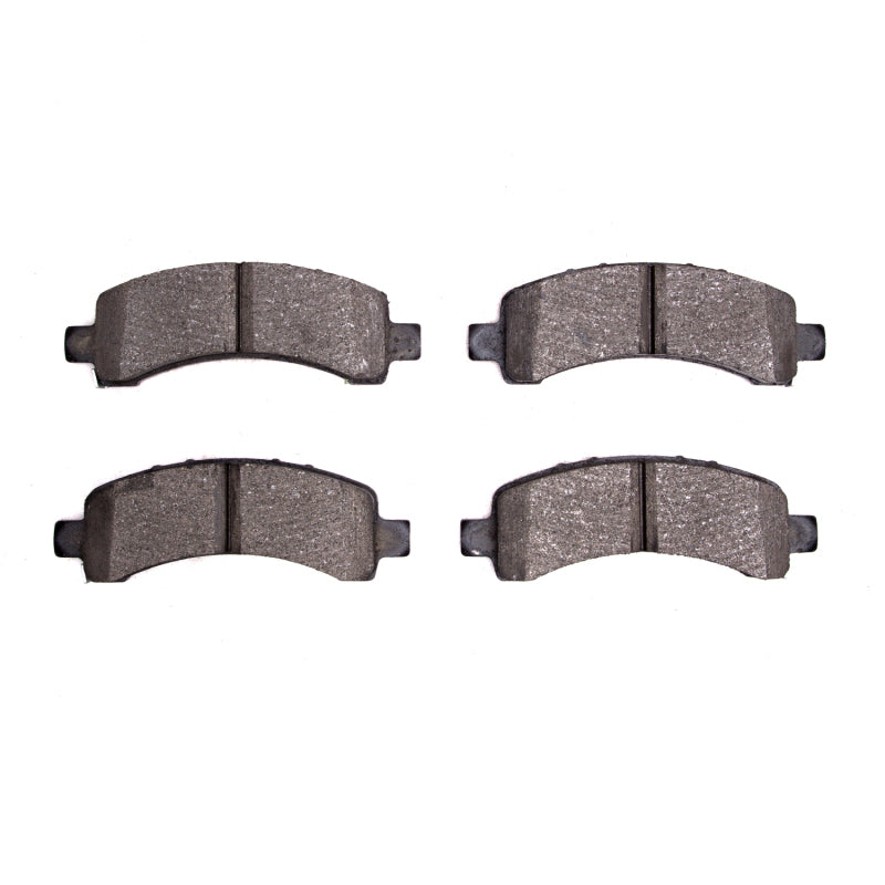 R1 Concepts R1 03-20 Chevrolet Express 2500 Rear R1 Ceramic Brake Pads