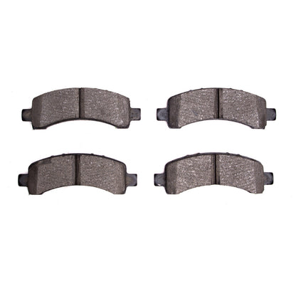 R1 Concepts R1 03-20 Chevrolet Express 2500 Rear R1 Ceramic Brake Pads