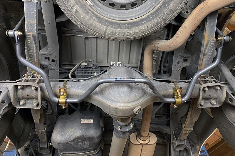 Progress LT Progress Tech LT 07-21 Toyota Tundra Rear Sway Bar 1.125in dia. (28.5mm)