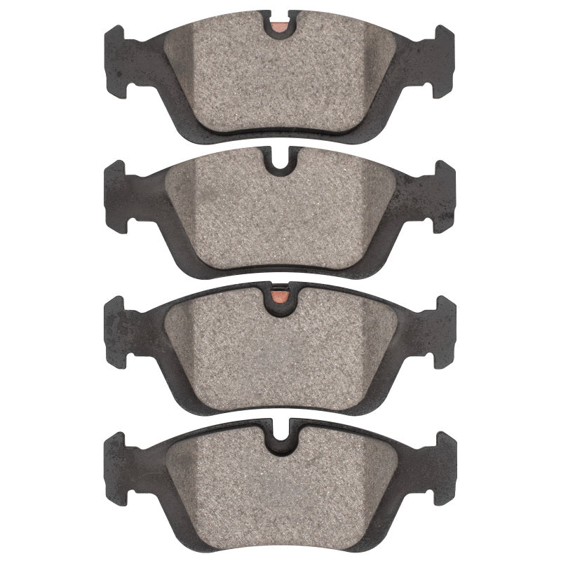 DFC 91-08 BMW 323CI Front 5000 Advanced Low Metallic Brake Pads