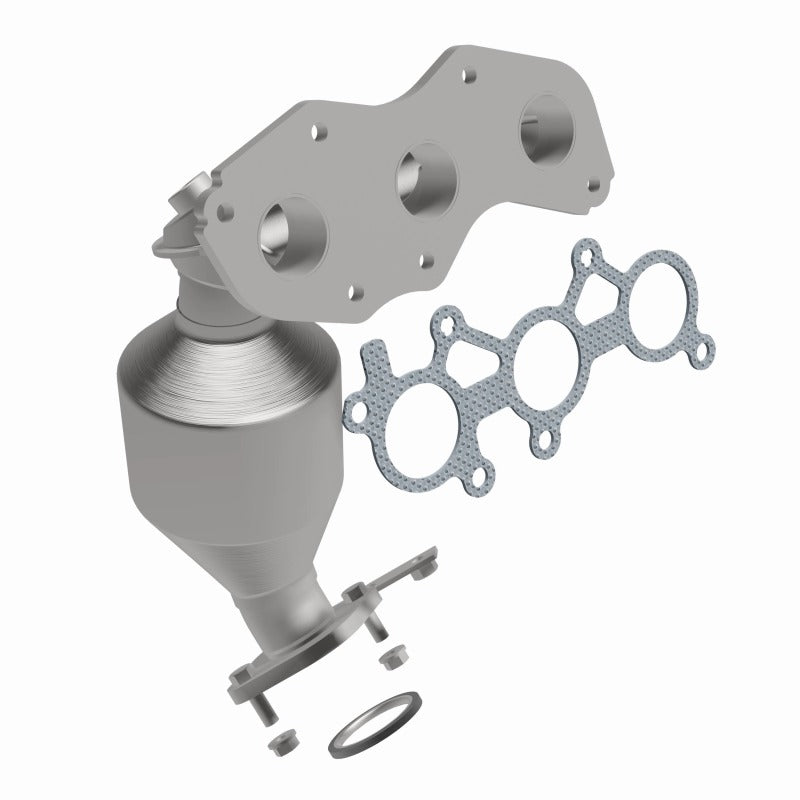 MagnaFlow Direct Fit Catalytic Converter 10-14 RX450H 3.5L Left