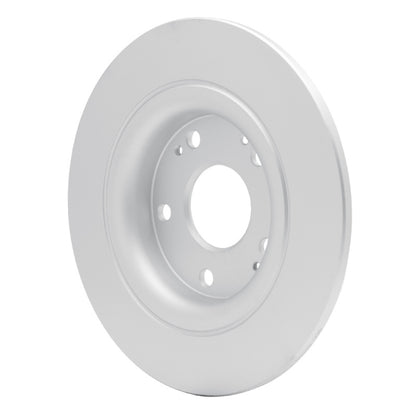 DFC 17-20 Honda Civic Sedan Rear Brake Rotor