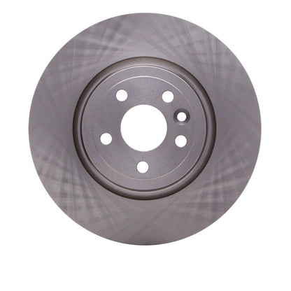 DFC 17-19 Jaguar F-Pace Front Brake Rotor