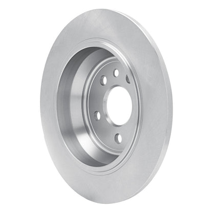 DFC 13-15 Land Rover LR2 Rear Brake Rotor