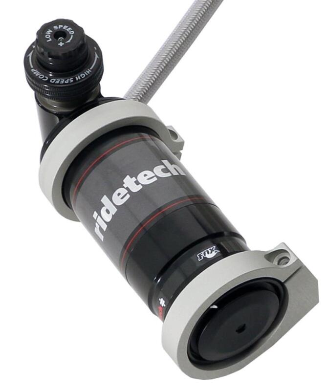 Ridetech 67-69 Camaro Front TQ Coilovers