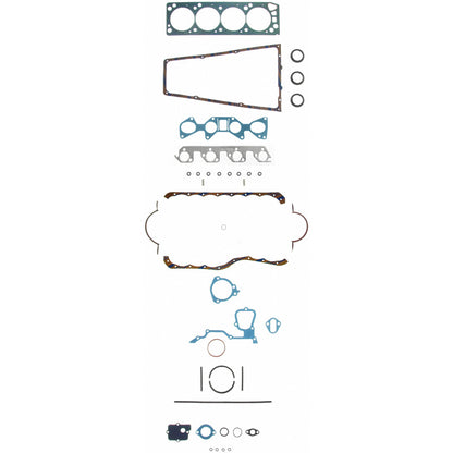 Fel-Pro Ford Pinto 260-1018 Engine Gasket Set