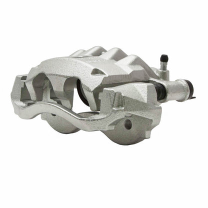 DFC 14-21 Dodge ProMaster 1500 Front-L Premium Caliper - Silver Zinc Coated
