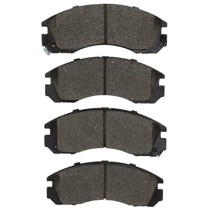R1 Concepts R1 90-22 Dodge Stealth Front R1 Ceramic Brake Pads