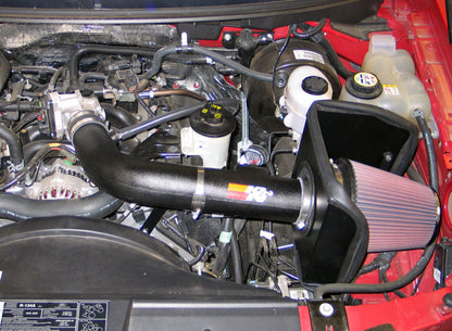 K&N Engineering K&N 07 Ford F-150 V8-4.6L Performance Intake Kit